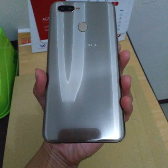 oppo a7 second