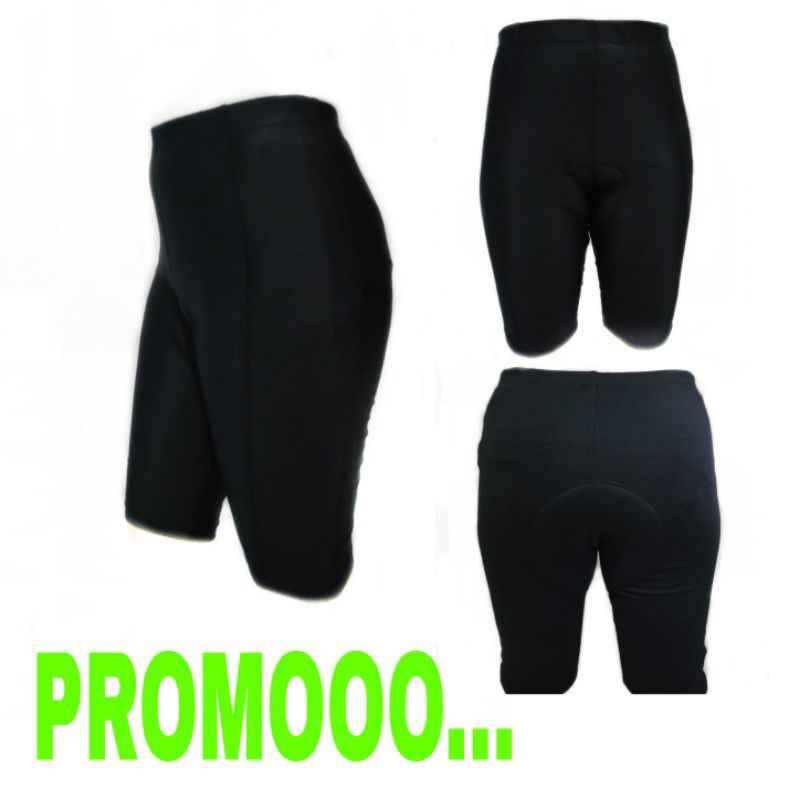 Sepeda. Padding Busa/Pria Celana Sepeda dengan Padding Busa untuk Pria dan Wanita