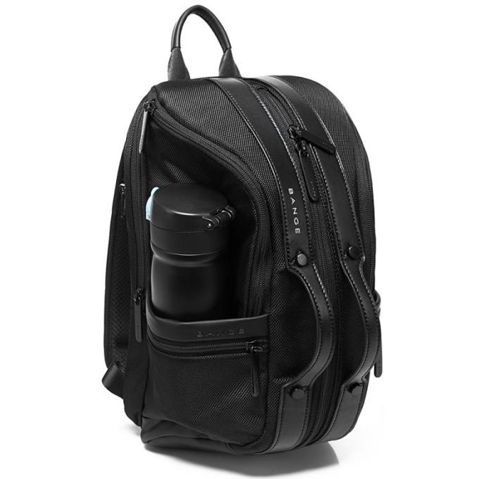 Tas Selempang Pria Bange Original Slingbag Anti Theft + USB Port