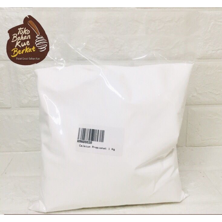 calcium propionate kiloan kalsium roti 1kg