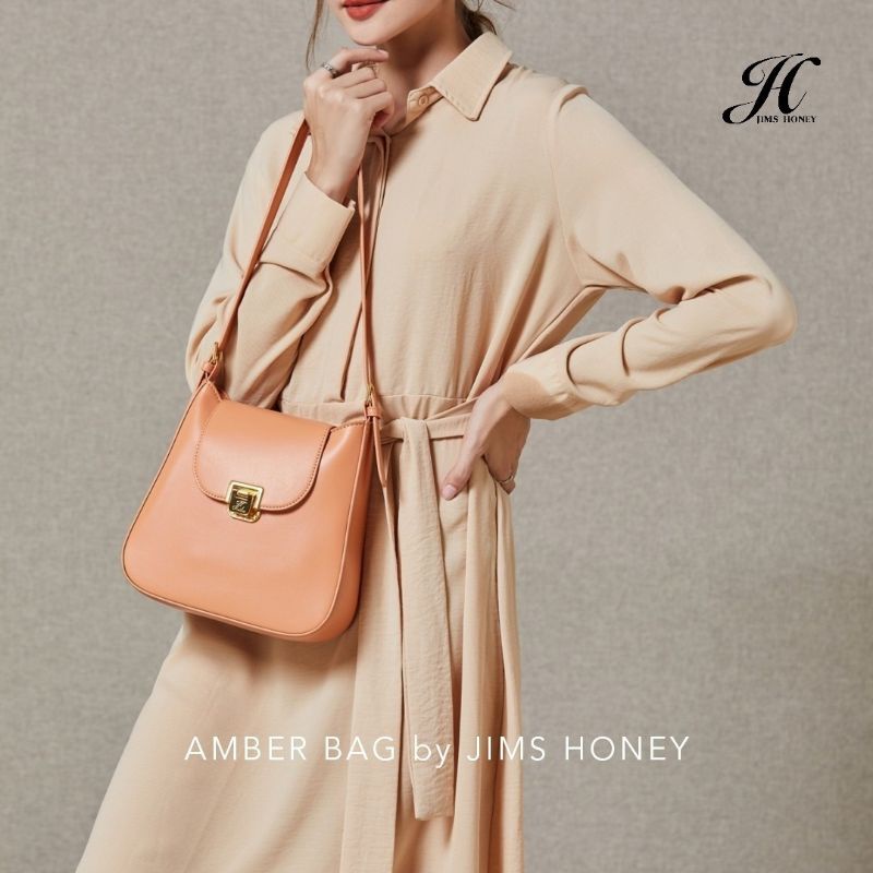 AMBER BAG JIMSHONEY TAS SELEMPANG SLINGBAG PROMO