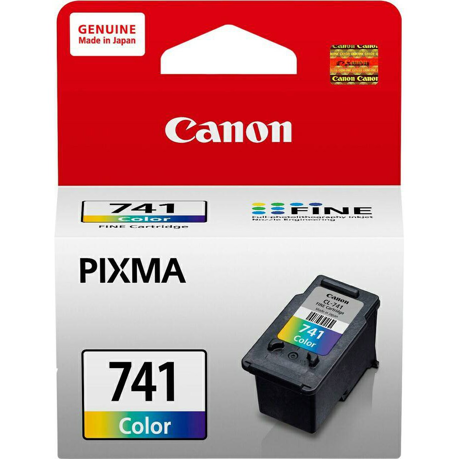 Tinta Canon CL741 CL-741 CL 741 Color CLI741 CLI 741 Color