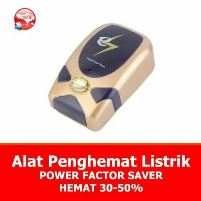 Power Factor Saver Pemghemat listrik
