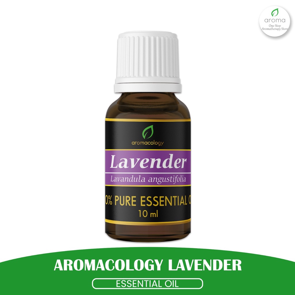 Essential Oil Aromatherapy Aromacology - Lavender 10ml