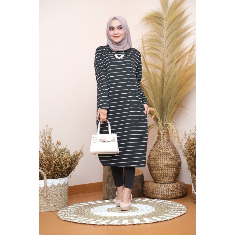 YAIRA TUNIK LONG