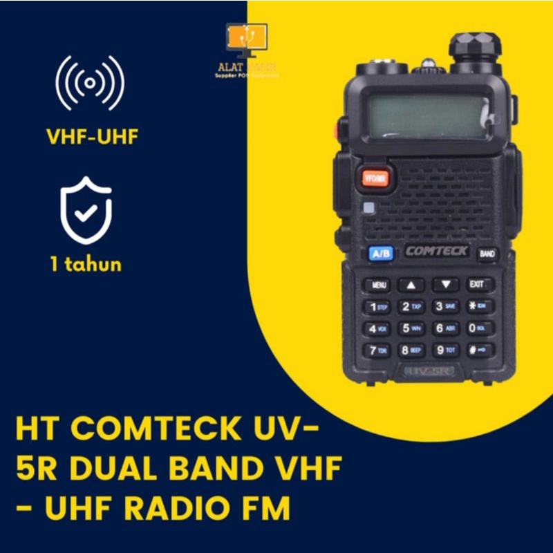 ht Comteck UV5R