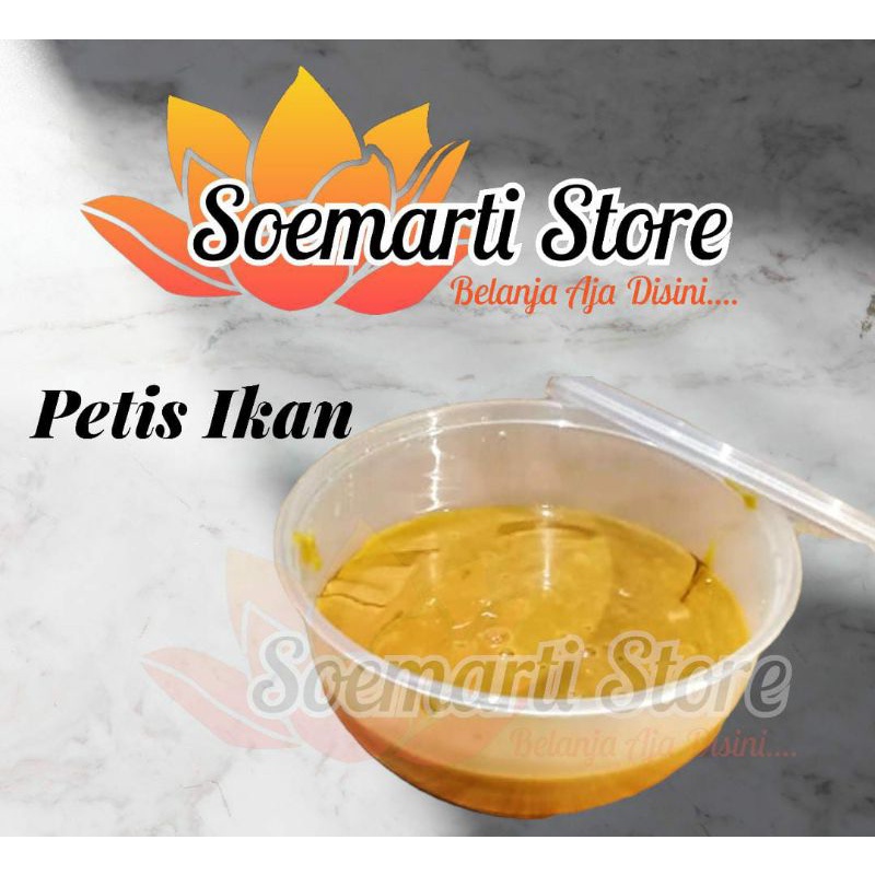 

Petis ikan