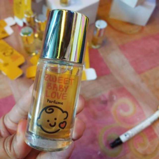 Parfum Zweet Baby Love