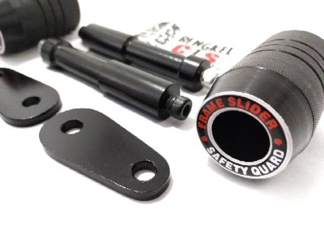 Frame Slider KLX DTracker CRF 150