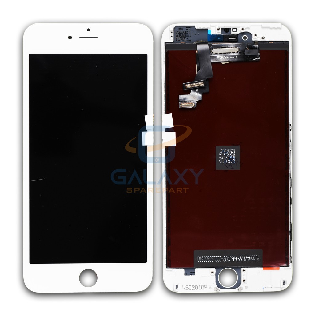 Lcd Touchscreen Ip 6+ / Lcd Ts Ip 6 Plus Fullset