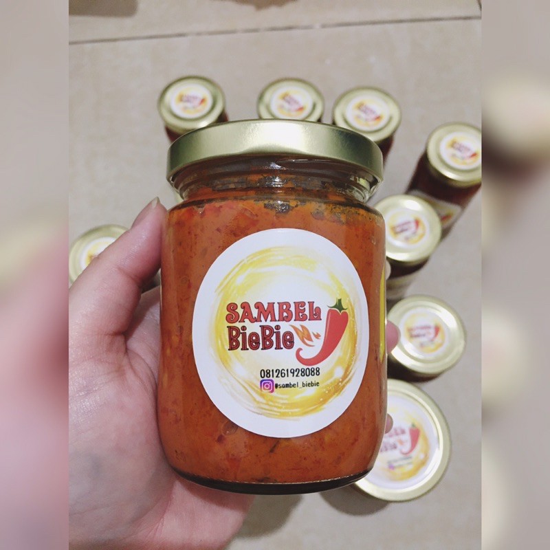 

Sambel Ebi