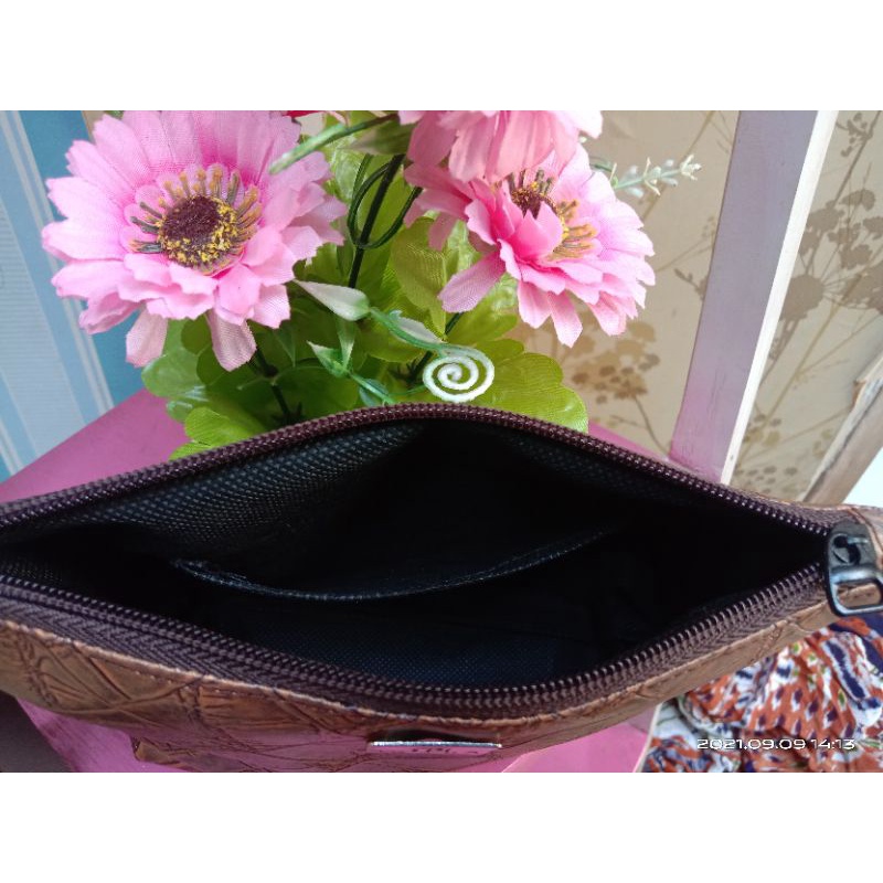 Dompet wanita/pouch makeup/clutch wanita / dompet termurah berkualitas