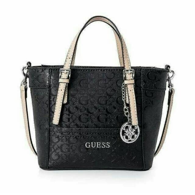 Tas guess delaney mini bag