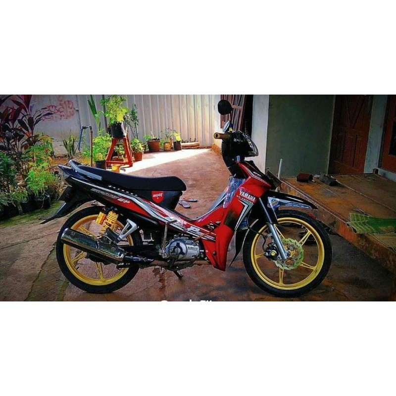 (COD) STRIPING VEGA R NEW SIRIUS GP