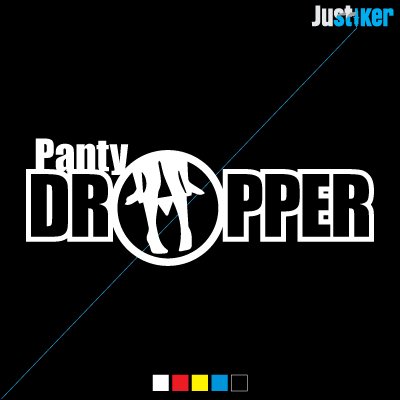 

Terbaru Sticker Panty Dropper 20x8cm Limited