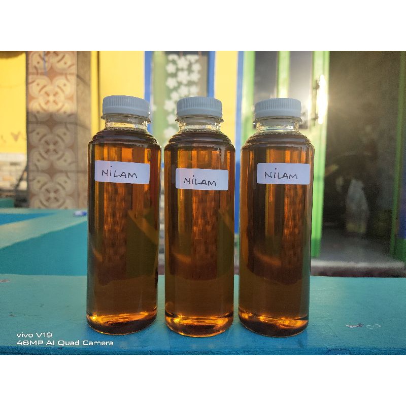 Minyak Atsiri NILAM 250 ml