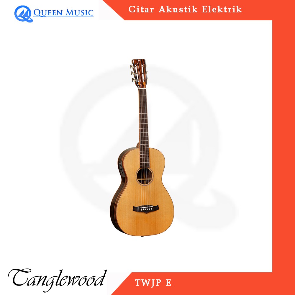 Gitar Akustik Elektrik Tanglewood TWJP E