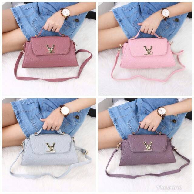 LOUIS VUITTON Fardy Mini Bag 6006