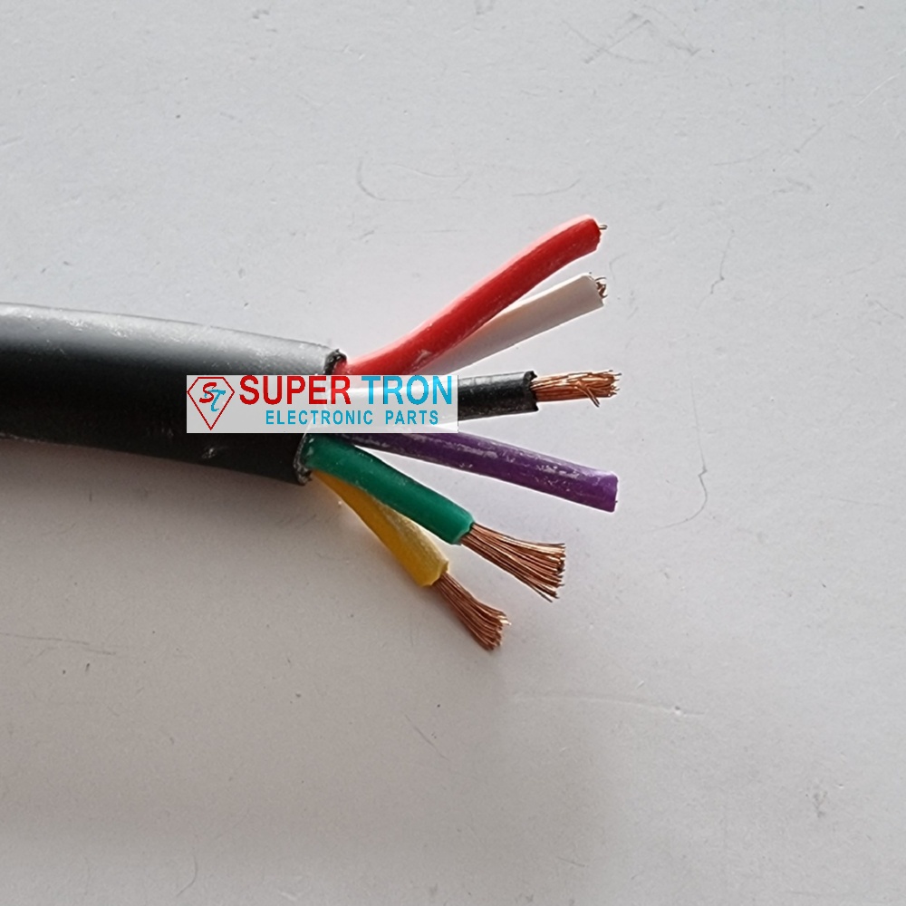 Kabel Speaker 6x1.5mm