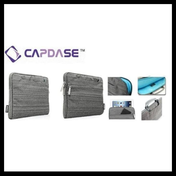 Tas Capdase Carrying Mkeeper Cozy Ipad6 2018 9,7 Inch Ipad Air Pro 6