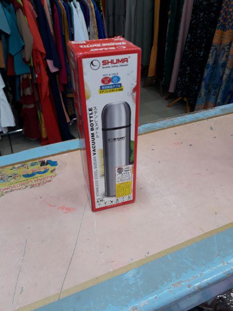 Termos Shuma 350ml/500ml/750ml/1000mlpanas Dingin Stainless Steel