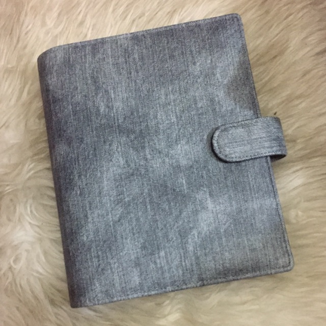 

Binder Denim Abu Muda A5/20 Ring