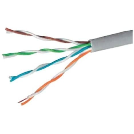 Kabel LAN UTP Cat 5E VASCOLINK ORIGINAL ECERAN METERAN