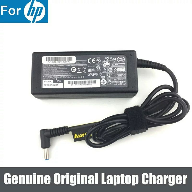 Charger Laptop Hp 242 G1 G5 14 - AF118AU 14 - AM013TU 14 - AB034TX