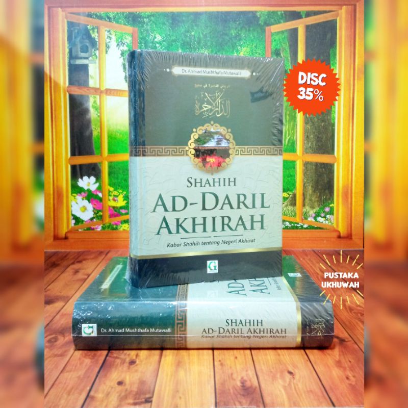 Buku Shahih Ad Daril Akhirah