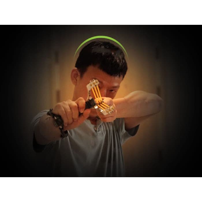 KETAPEL ALUMINIUM/ KATAPEL/ KETEPEL TACTICAL