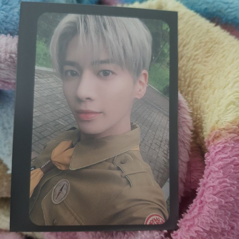 [BOOKED] TXT Taehyun Photocard Benefit Lzd Pramuka