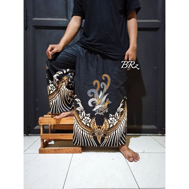 Sarung celana batik motif ayam kate