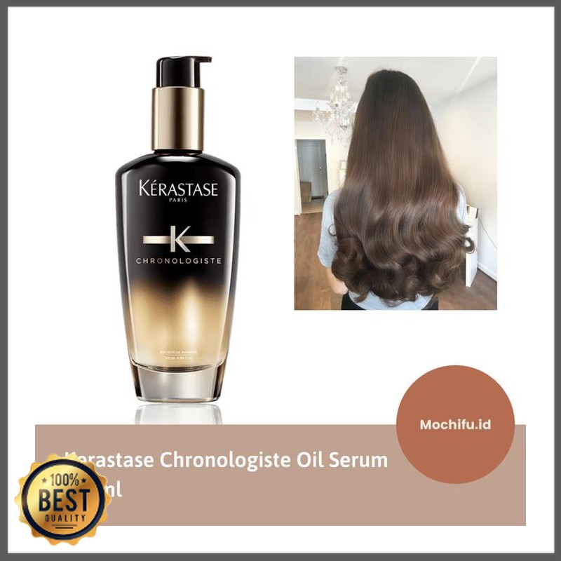 Waqasd Shop Kerastase Chronologiste Oil Parfum Rambut Serum Garansi Ori Termurah Berkualitas Shopee Indonesia