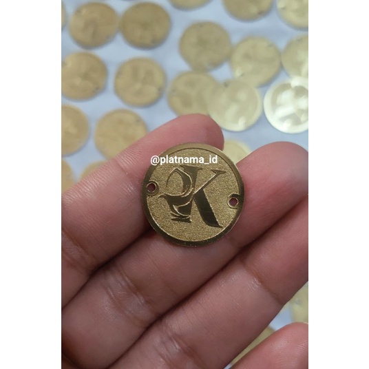 Label baju/ label hijab / label merk / label custom