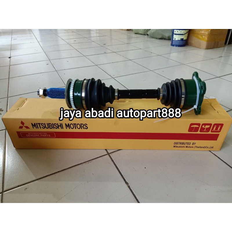 CV JOINT DRIVE SHAFT AS RODA KIRI MITSUBISHI TRITON