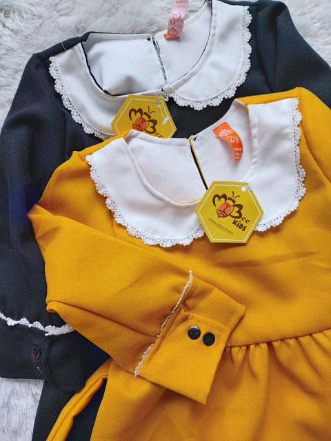 Gamis baby blesk my bee kids renda untuk anak usia 1-5 tahun babyblesk mybee