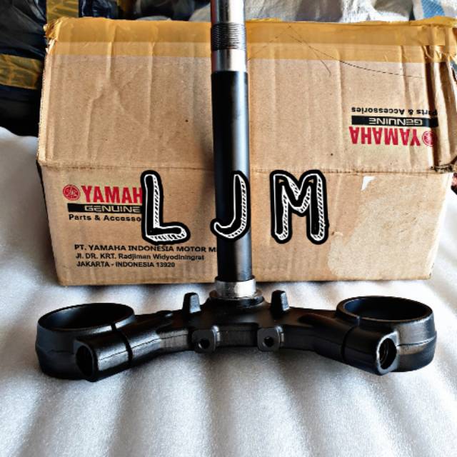 Segitiga Bawah USD Yamaha New R15 VVA V3 Ori