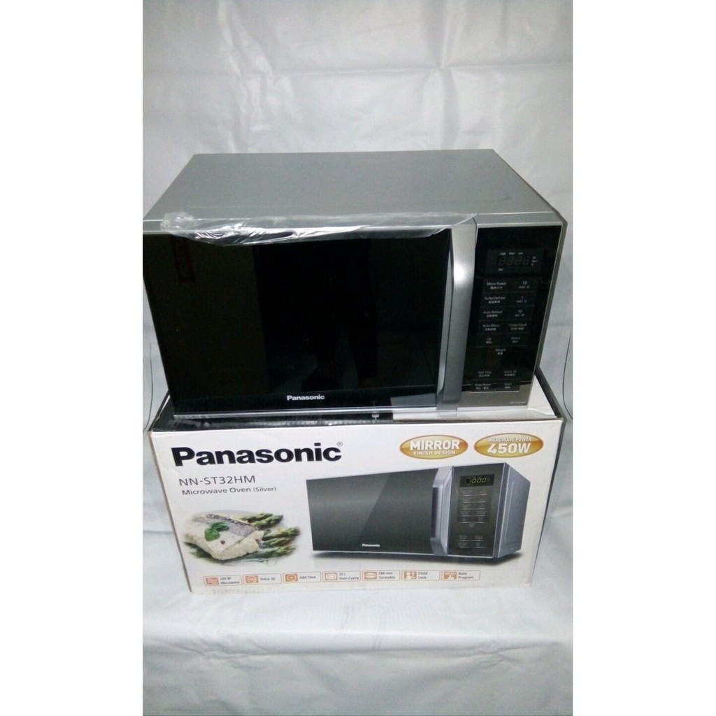 Panasonic Nn Cd989s Full Size 1 5 Cu Ft Prestige Counter Top Built In Convection Mic Countertop Microwave Built In Microwave Oven Countertop Microwave Oven