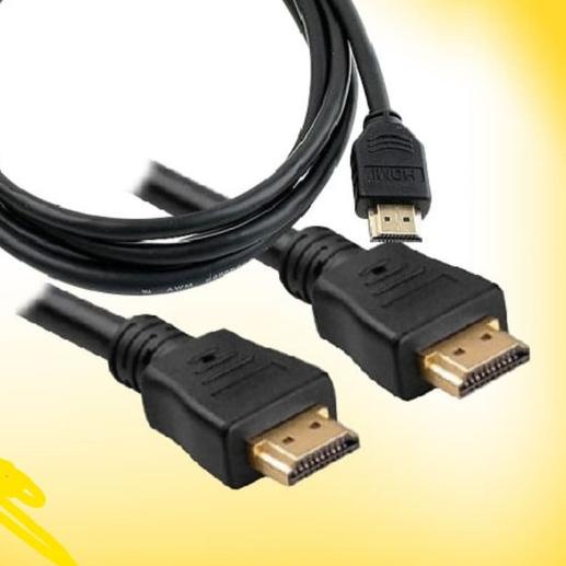 ✥ Kabel HDMI to HDMI 1.5 Meter 150CM UNTUK DVR CCTV Parabola DVD TV 1.5M ☆