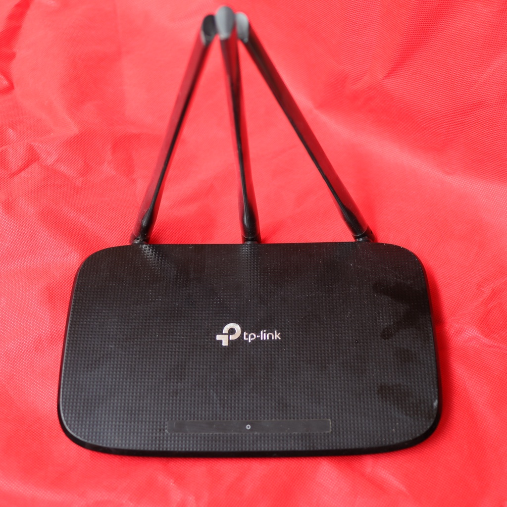 TPLINK WR940N ROUTER RANGE EXTEANDER SECOND