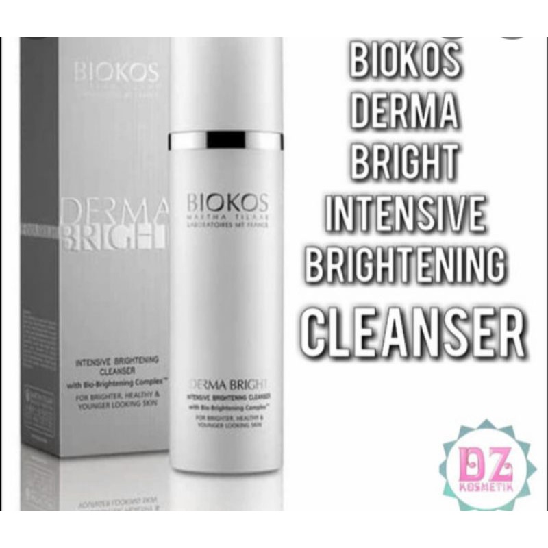 Biokos derma bright cleanser