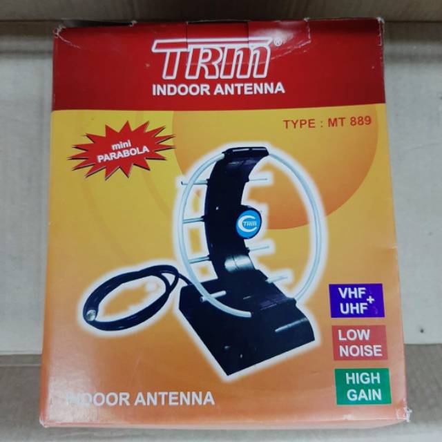 Antena tv indoor / Antena digital / Antena tv digital / Antena dalam / Antena murah  / Antena bagus