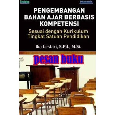 Buku Pengembangan Bahan Ajar Berbasis Kompetensi Ika Lestari Shopee Indonesia