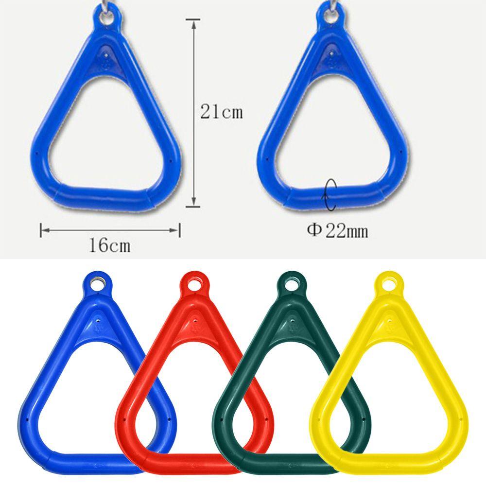 R-flower 1 / 2Pcs Mainan Ring Ayun Anak Kualitas Tinggi Untuk Outdoor