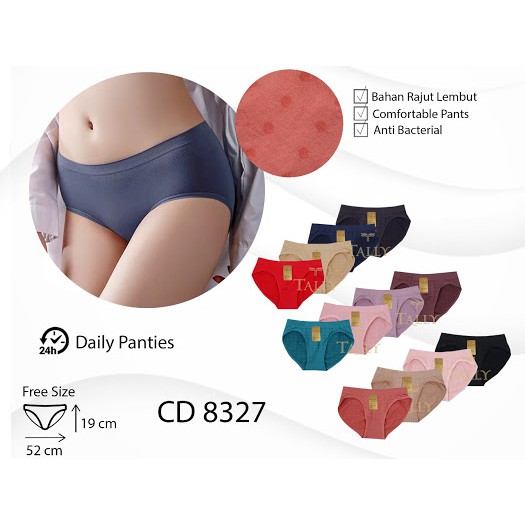 Celana Dalam Tally (CD-8327)