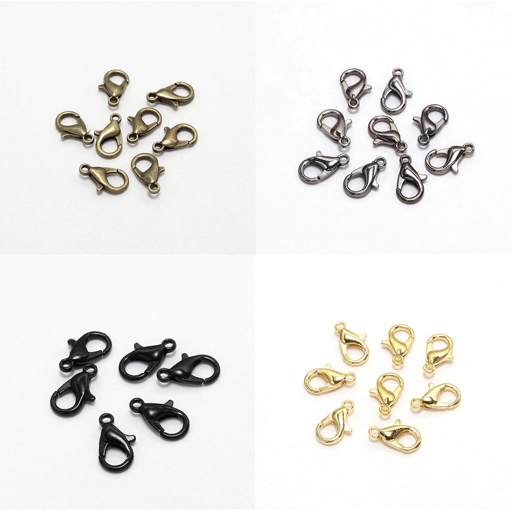 Uk 16mm(304) - 23mm(306) Harga/1000Pc Kait Lobster Kait Kalung/Kait Gelang/Kait Liontin