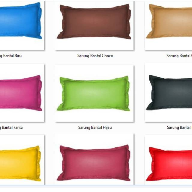 Sarung bantal cinta EXLUSIVE luxury