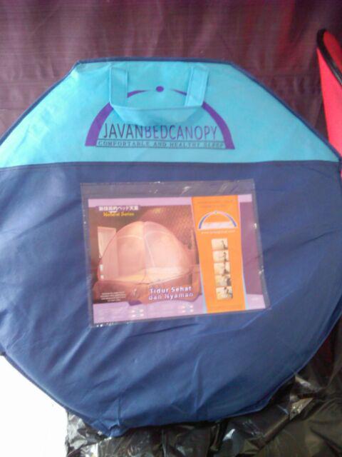 Kelambu Javan Bed King ( 180 X 200 Cm )