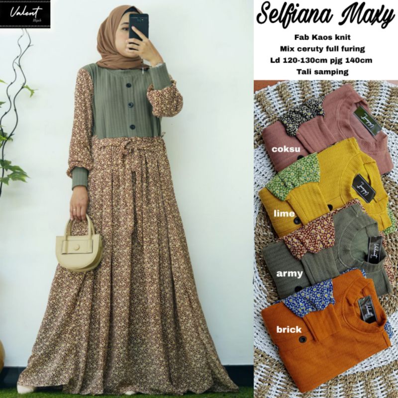SELFIANA MAXY BY VALENT