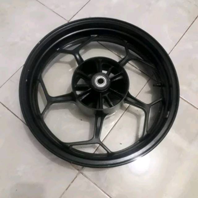 Velg racing belakang ninja 250 fi pnp ninja 250 old original copotan